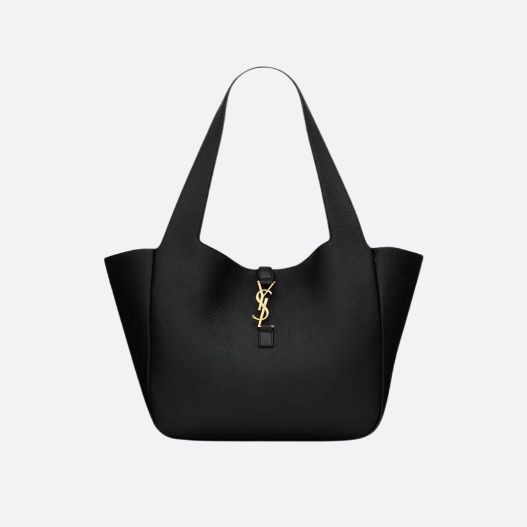 YVES SAINT LAURENT LE 5 À 7 BEA – BAG MADE FROM THE FINEST GRAINED LEATHER