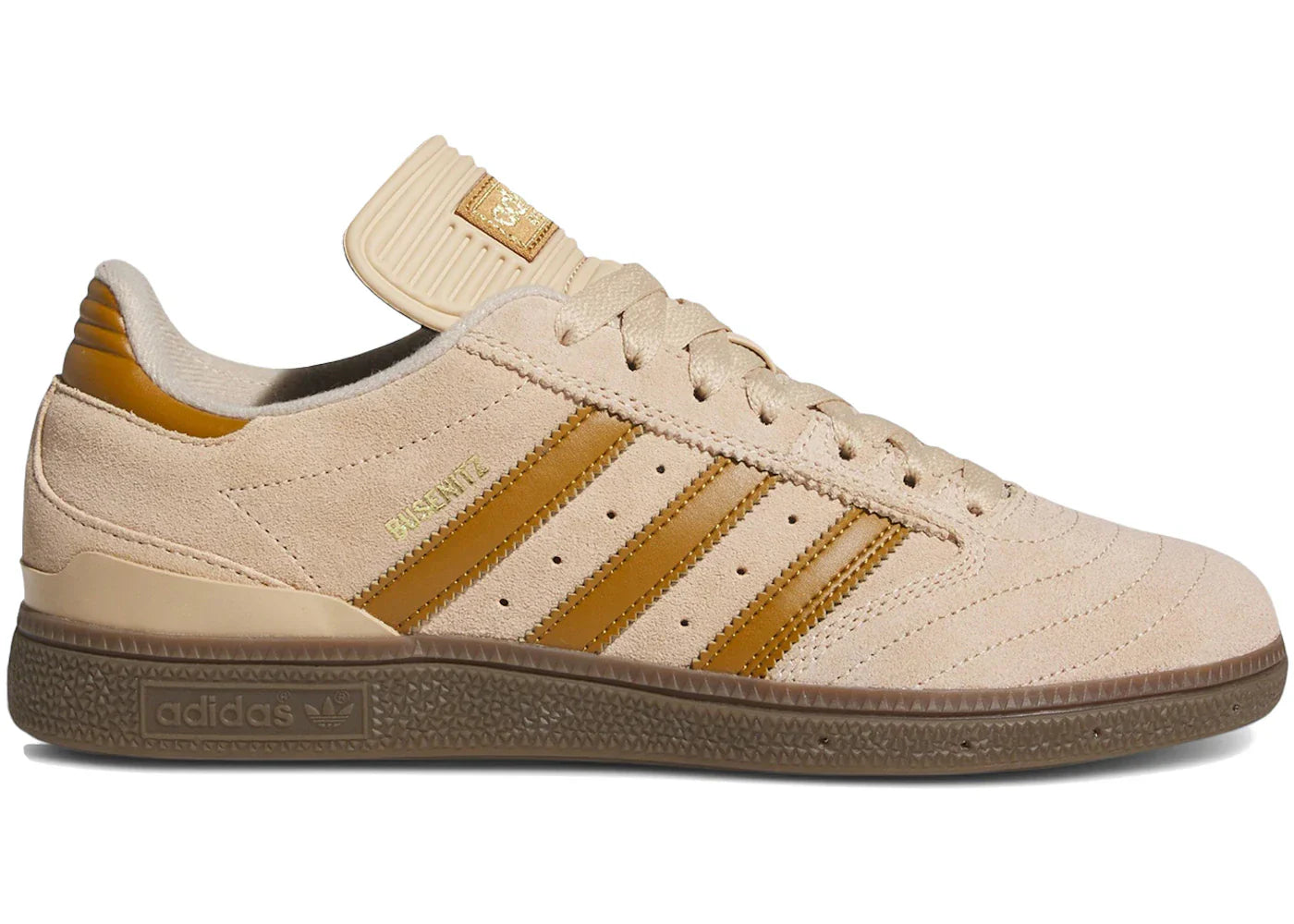 adidas Busenitz Pro Magic Beige Bronze Strata Gum