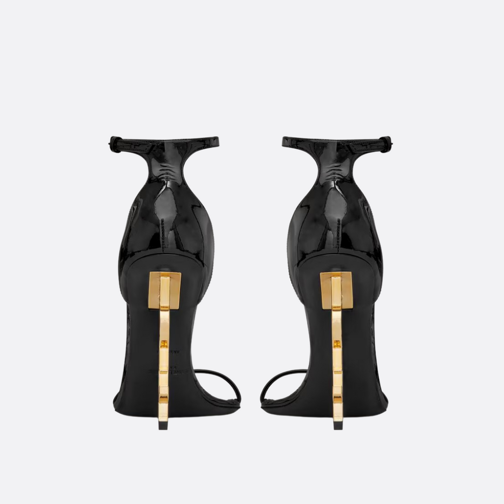 YSL SIGNATURE KIT – LOULOU BAG &amp; OPYUM SANDAL