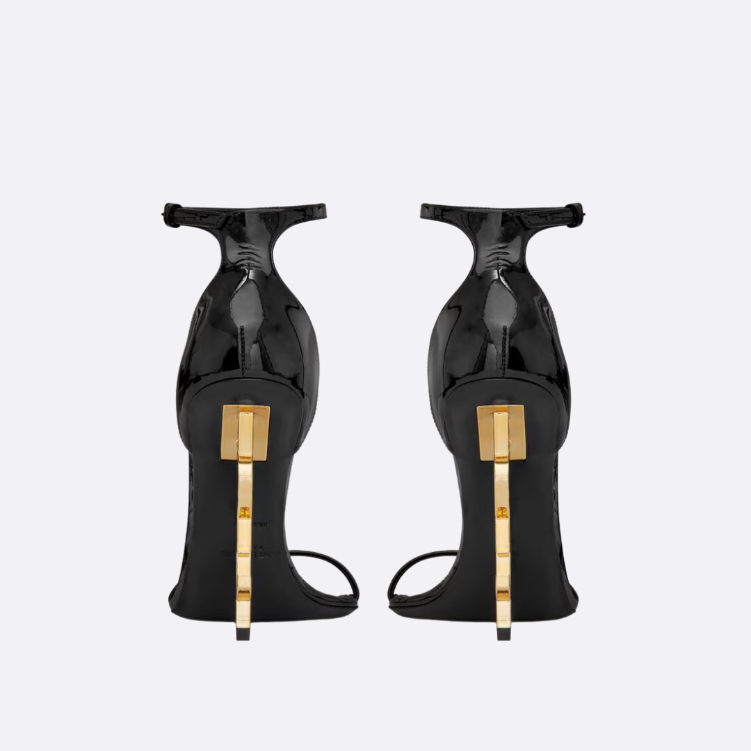 YSL SIGNATURE KIT – LOULOU BAG &amp; OPYUM SANDAL