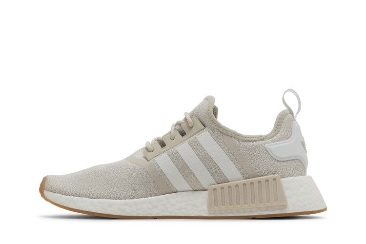 adidas NMD R1 Aluminum Cloud White Gum