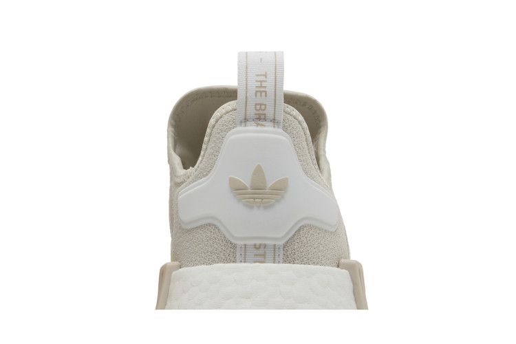 adidas NMD R1 Aluminum Cloud White Gum