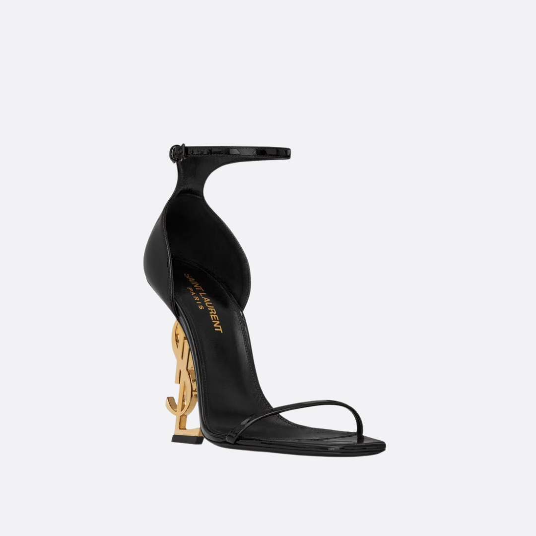 YSL SIGNATURE KIT – LOULOU BAG &amp; OPYUM SANDAL