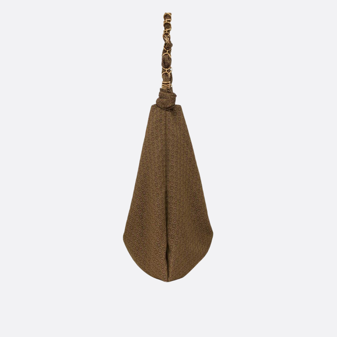 YVES SAINT LAURENT – JACQUARD AMALIA BAG