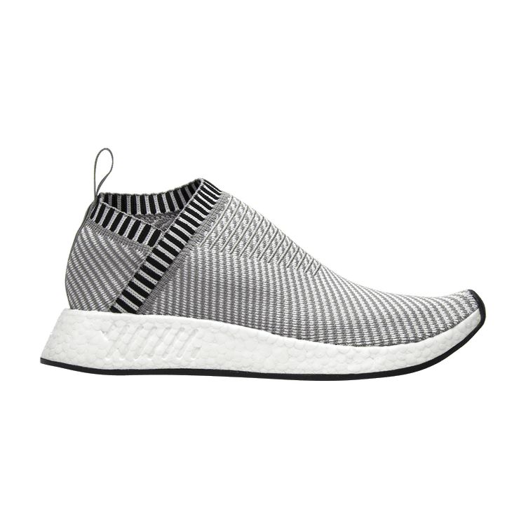 adidas NMD CS2 Dark Gray Shock Pink
