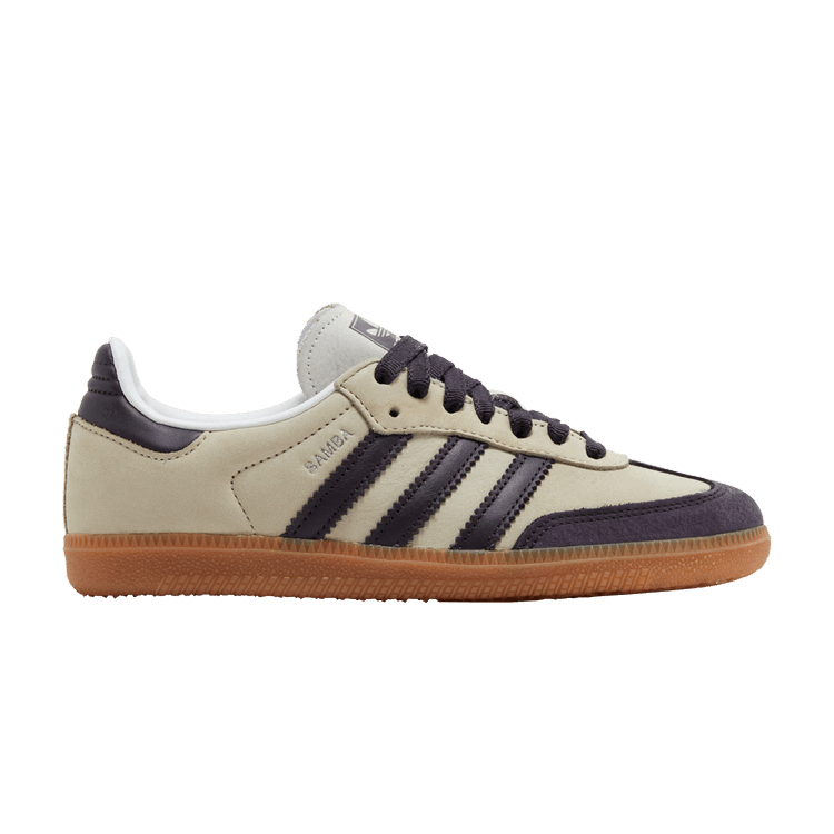 adidas Samba OG Putty Gray Black (Women's)
