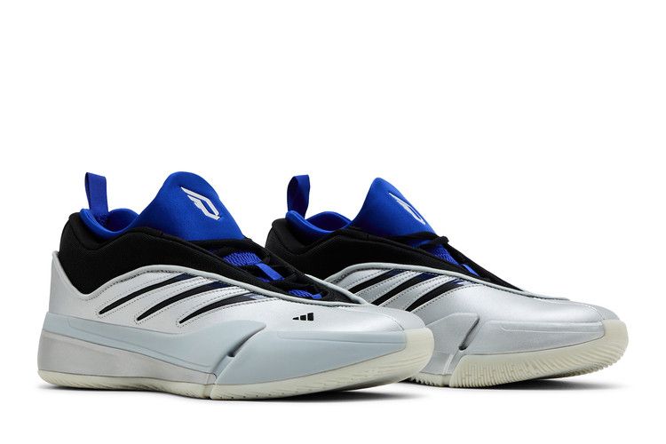 adidas Dame 9 Tecmo Bowl