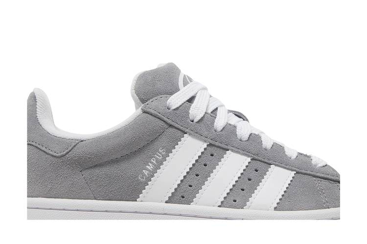 adidas Campus 00s Gray Gum (Kids)