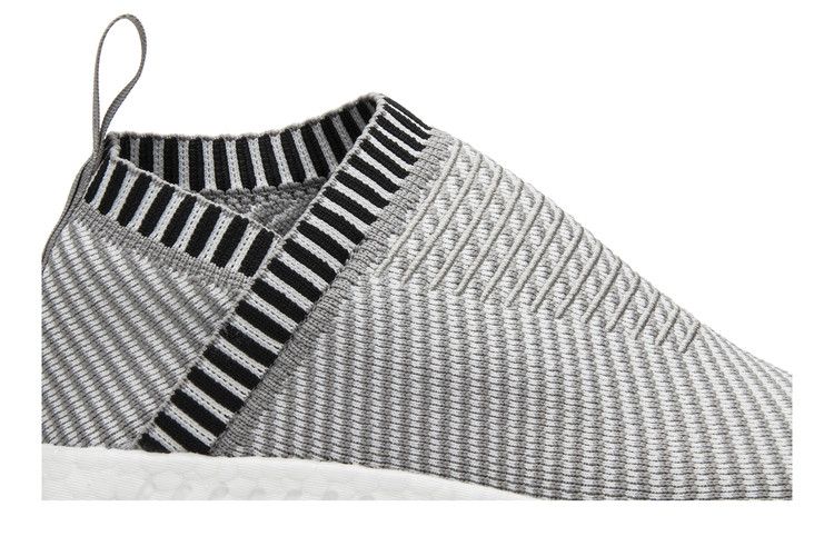 adidas NMD CS2 Dark Gray Shock Pink