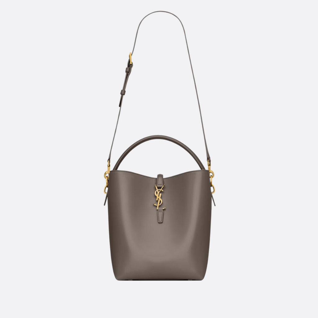 YVES SAINT LAURENT – LE 37 BAG IN SHINY LEATHER