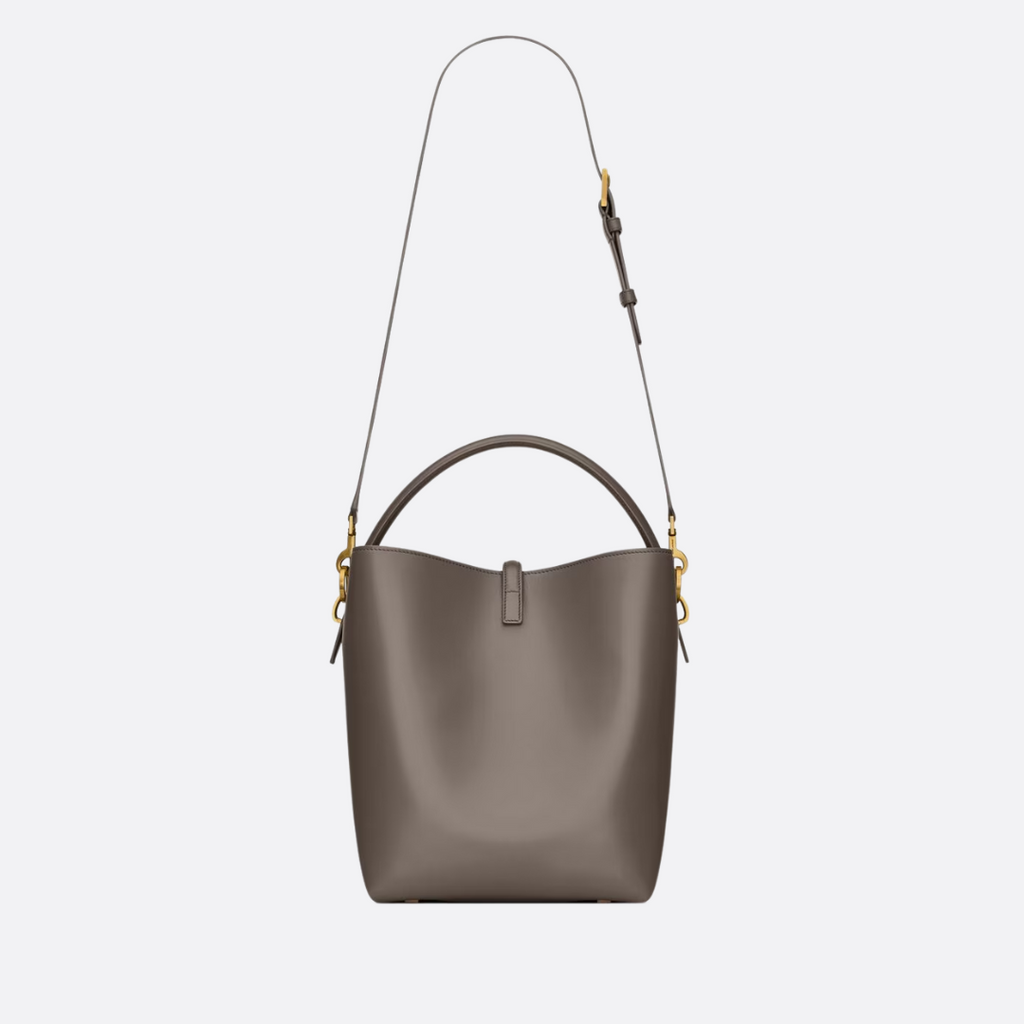YVES SAINT LAURENT – LE 37 BAG IN SHINY LEATHER
