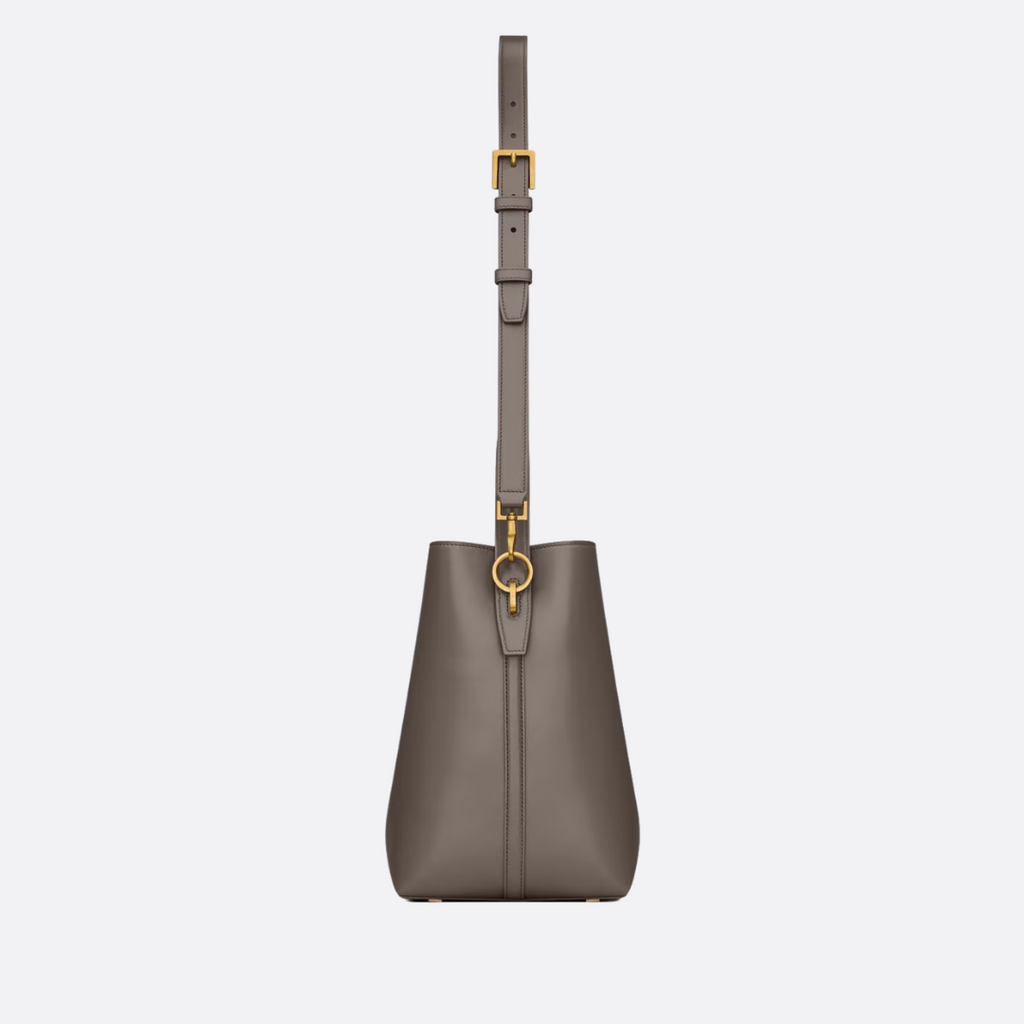 YVES SAINT LAURENT – LE 37 BAG IN SHINY LEATHER