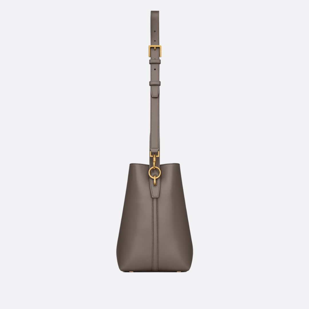 YVES SAINT LAURENT – LE 37 BAG IN SHINY LEATHER