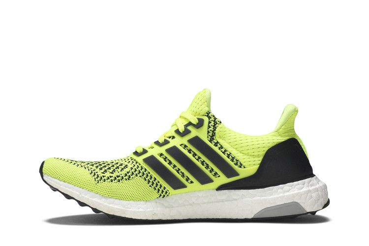 adidas Ultra Boost 1.0 Solar Yellow