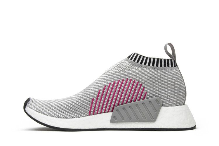 adidas NMD CS2 Dark Gray Shock Pink