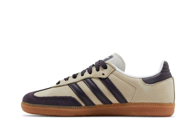 adidas Samba OG Putty Gray Black (Women's)