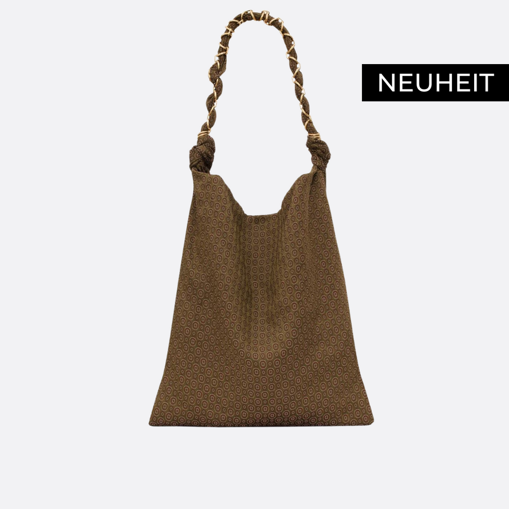 YVES SAINT LAURENT – JACQUARD AMALIA BAG