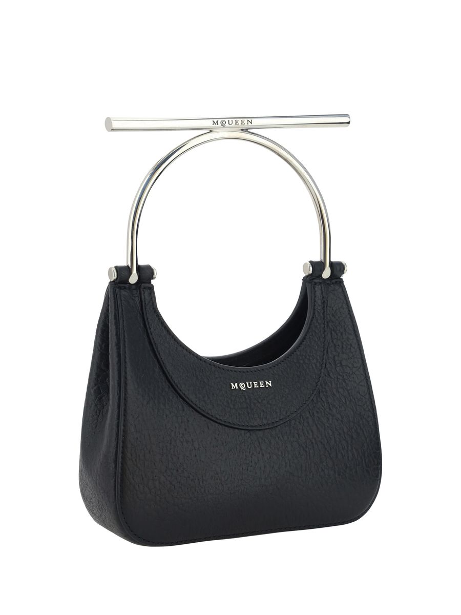 Alexander Mcqueen "Mini Cross-Bar" handbag