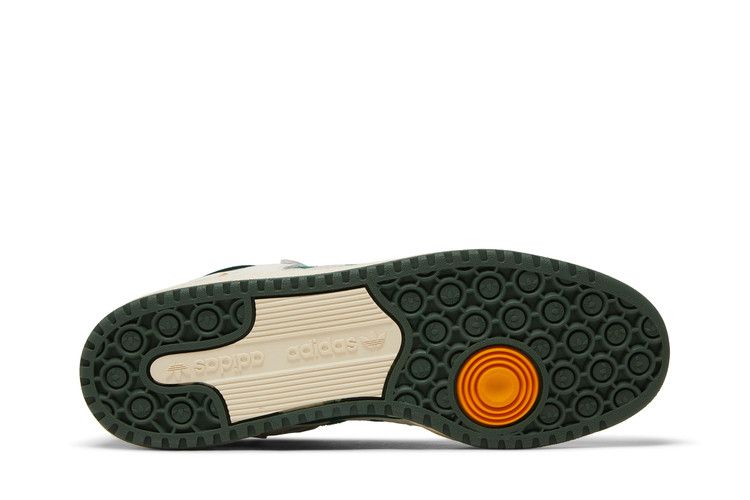 adidas Forum 84 Off White Team Dark Green