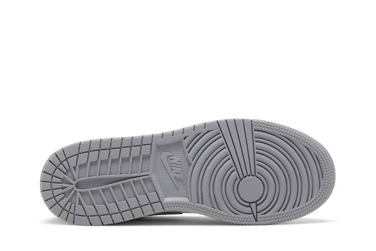 Air Jordan 1 Low Vintage Gray (GS)