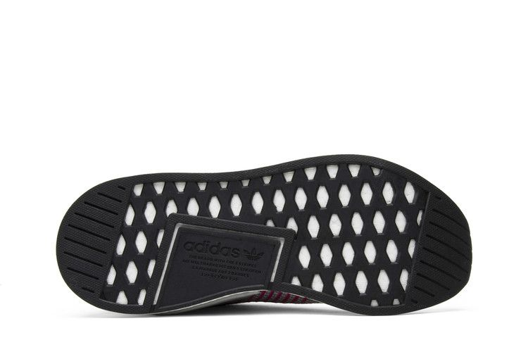adidas NMD CS2 Dark Gray Shock Pink