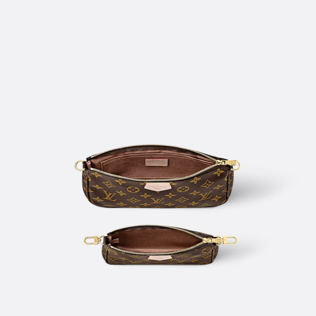MULTI POCHETTE ACCESSORIES LOUIS VUITTON