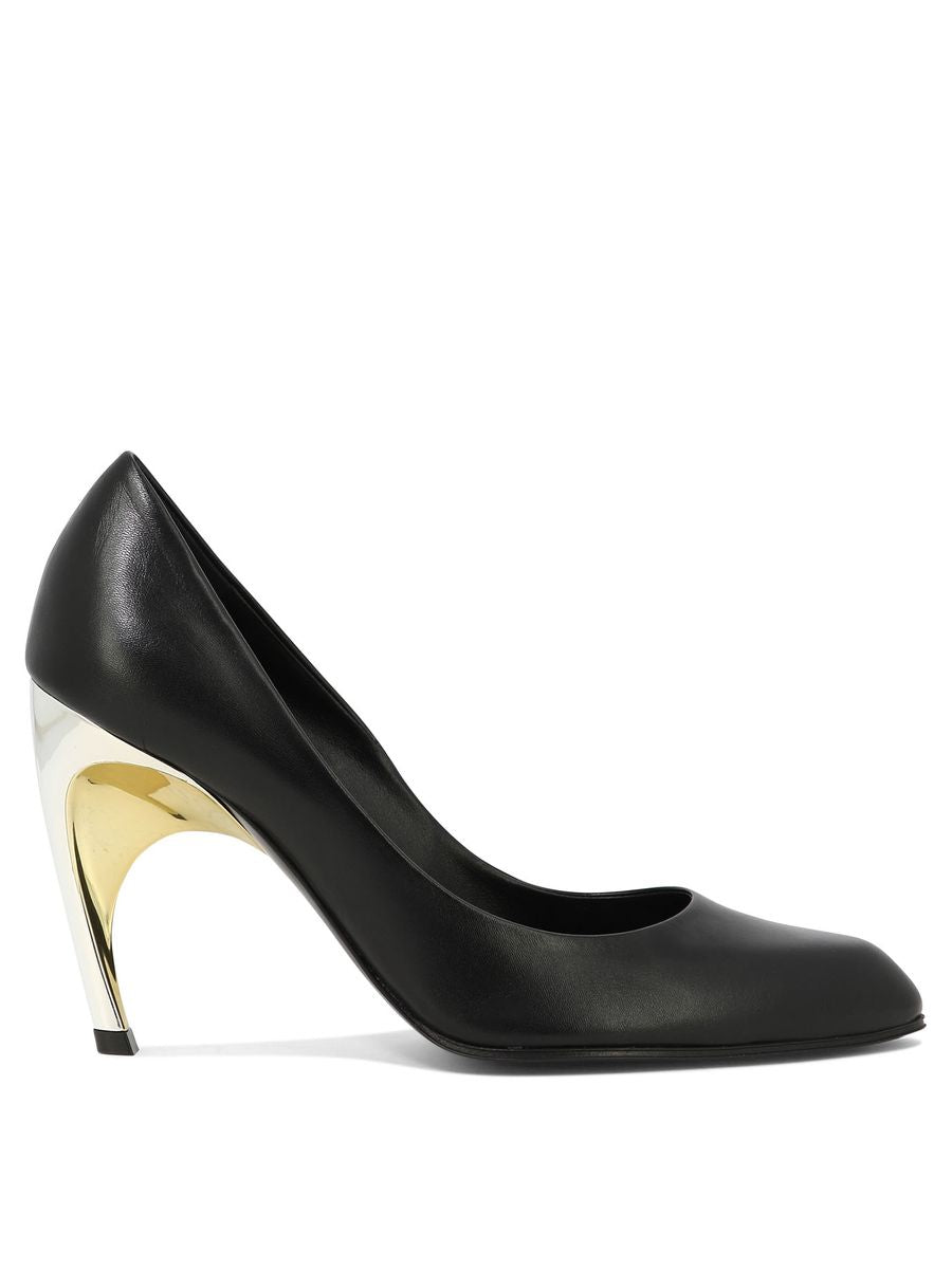 Alexander Mcqueen "Armadillo" pumps
