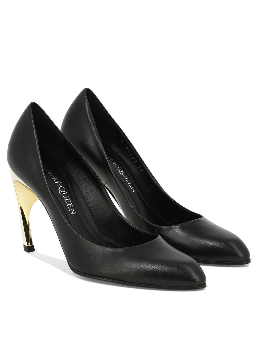 Alexander Mcqueen "Armadillo" pumps