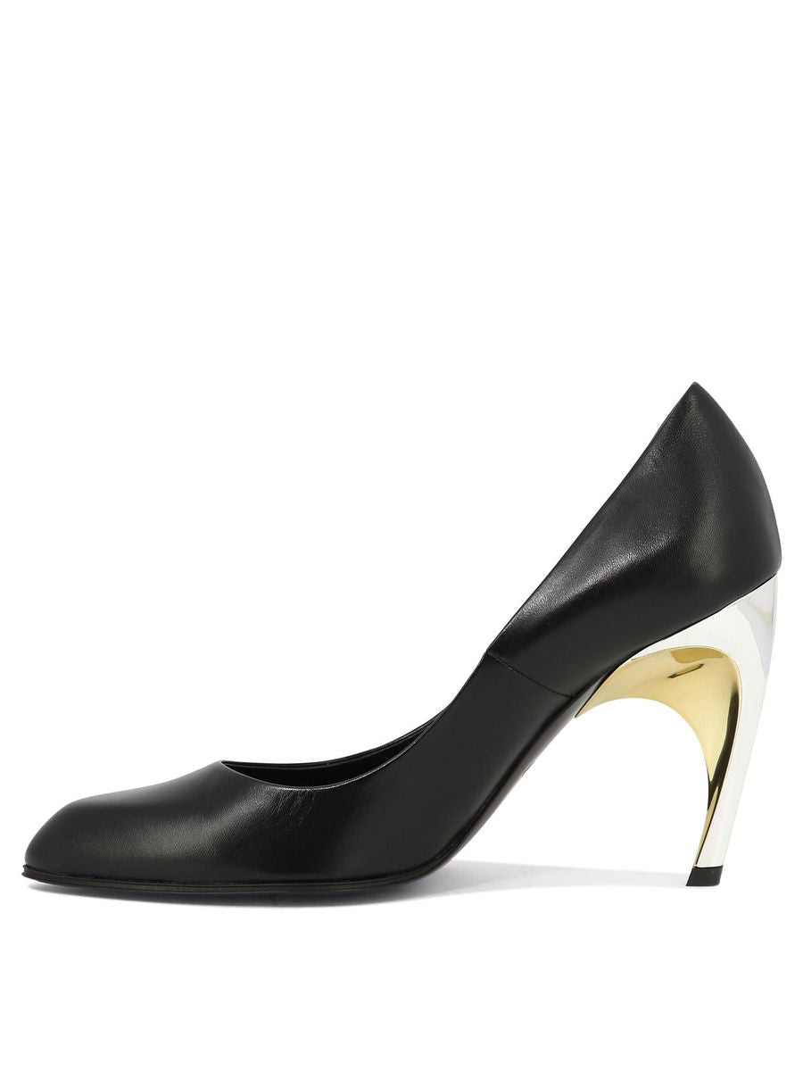 Alexander Mcqueen "Armadillo" pumps
