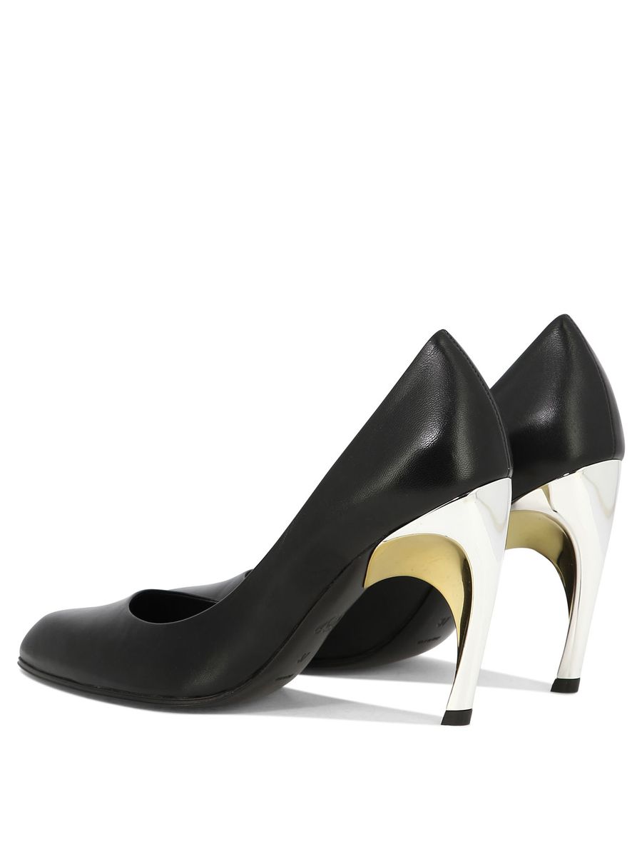 Alexander Mcqueen "Armadillo" pumps