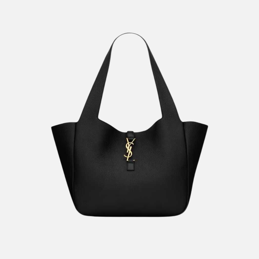 YVES SAINT LAURENT LE 5 À 7 BEA – BAG MADE FROM THE FINEST GRAINED LEATHER