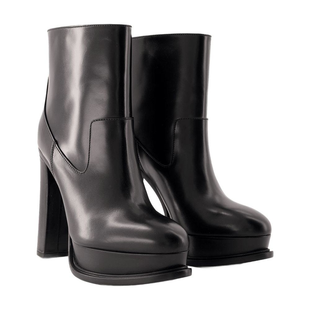 Alexander McQueen 120mm Ankle Boots
