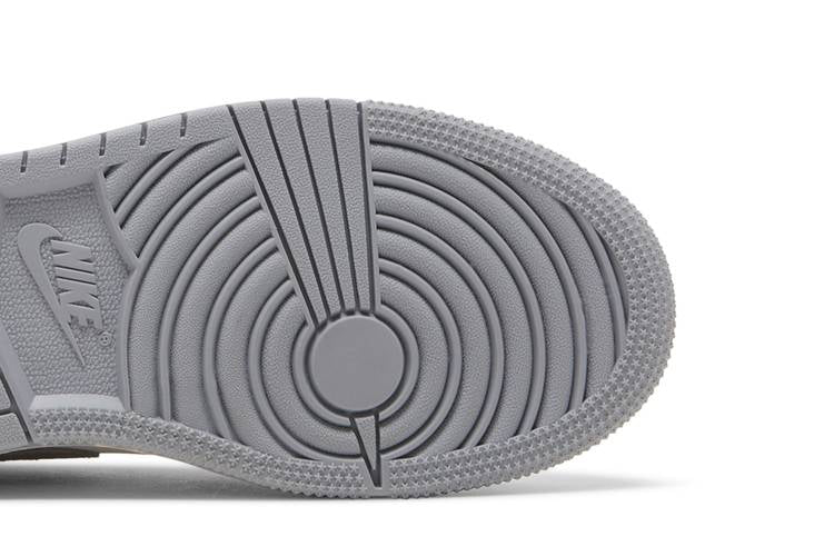 Air Jordan 1 Low Vintage Gray (GS)