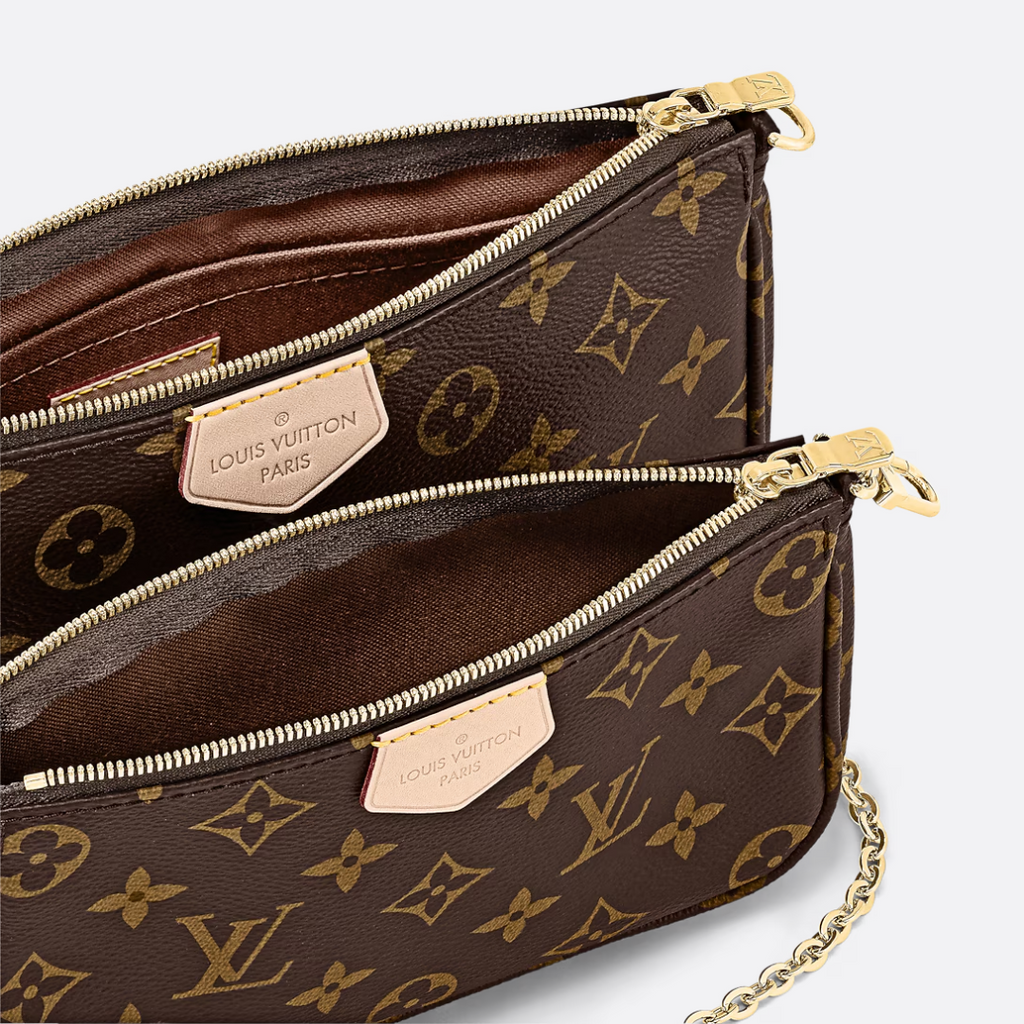 MULTI POCHETTE ACCESSORIES LOUIS VUITTON