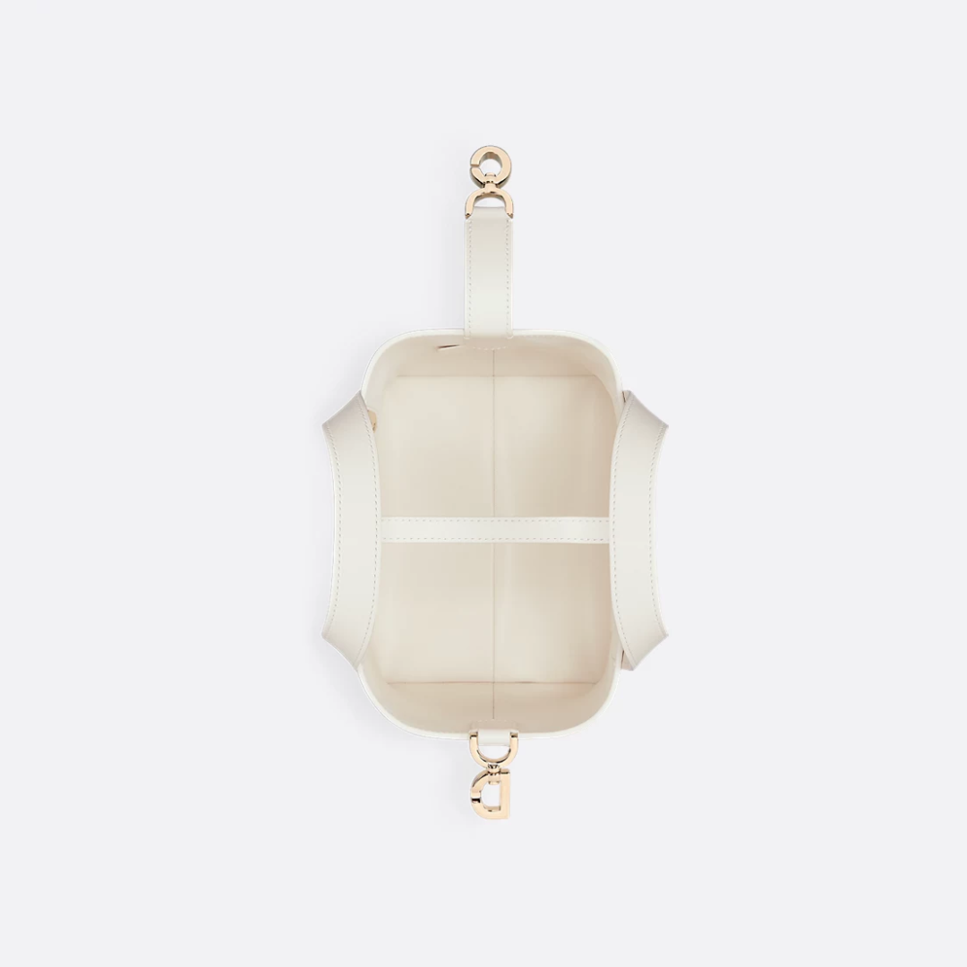 VERTICAL TOTE BAG DIOR LUCKY DIOR TOUJOURS SMALL