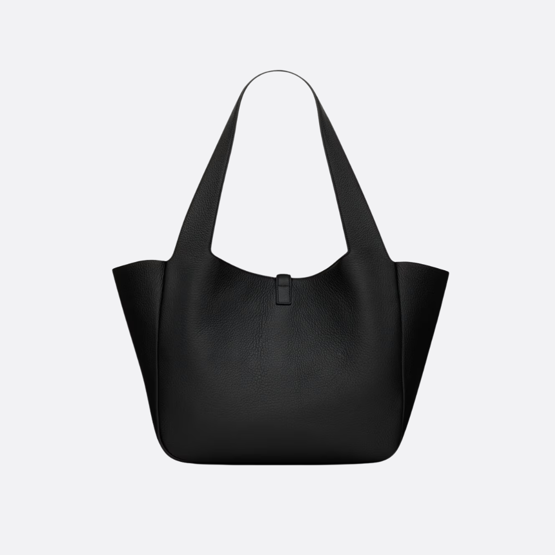YVES SAINT LAURENT LE 5 À 7 BEA – BAG MADE FROM THE FINEST GRAINED LEATHER