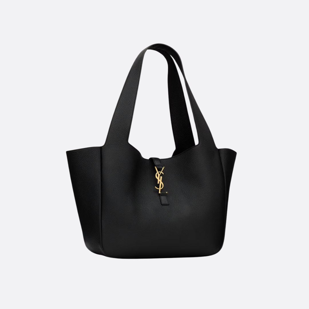 YVES SAINT LAURENT LE 5 À 7 BEA – BAG MADE FROM THE FINEST GRAINED LEATHER
