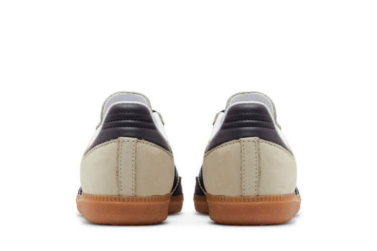 adidas Samba OG Putty Gray Black (Women's)