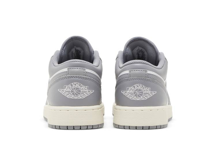 Air Jordan 1 Low Vintage Gray (GS)