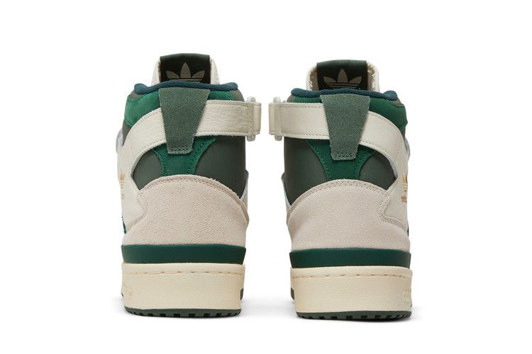 adidas Forum 84 Off White Team Dark Green