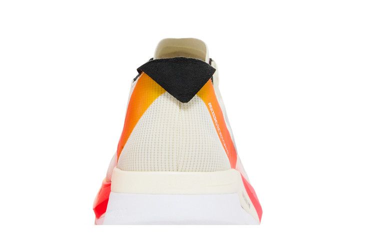 adidas Adizero Boston 12 Ivory Core Black Solar Red