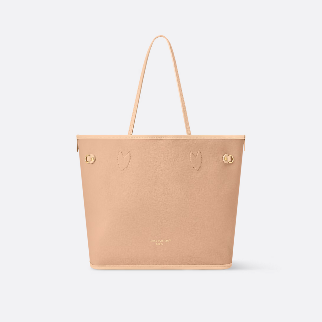 NEVERFULL INSIDE OUT MM BAG BY LOUIS VUITTON