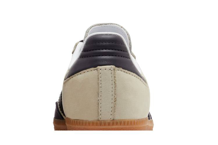 adidas Samba OG Putty Gray Black (Women's)