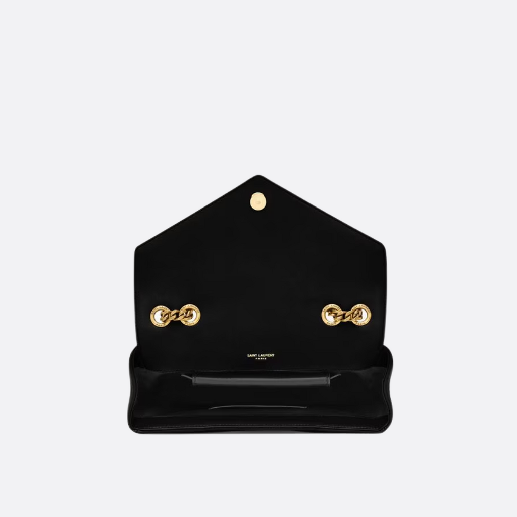 YSL SIGNATURE KIT – LOULOU BAG &amp; OPYUM SANDAL