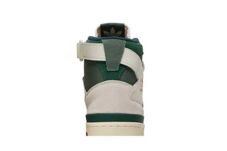 adidas Forum 84 Off White Team Dark Green