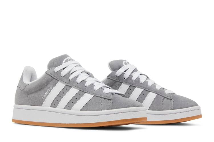 adidas Campus 00s Gray Gum (Kids)