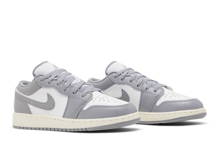 Air Jordan 1 Low Vintage Gray (GS)
