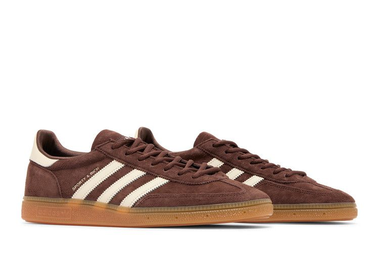 adidas Handball Spezial Sporty &amp; Rich Brown