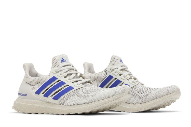 adidas Ultra Boost 1.0 Gray Lucid Blue