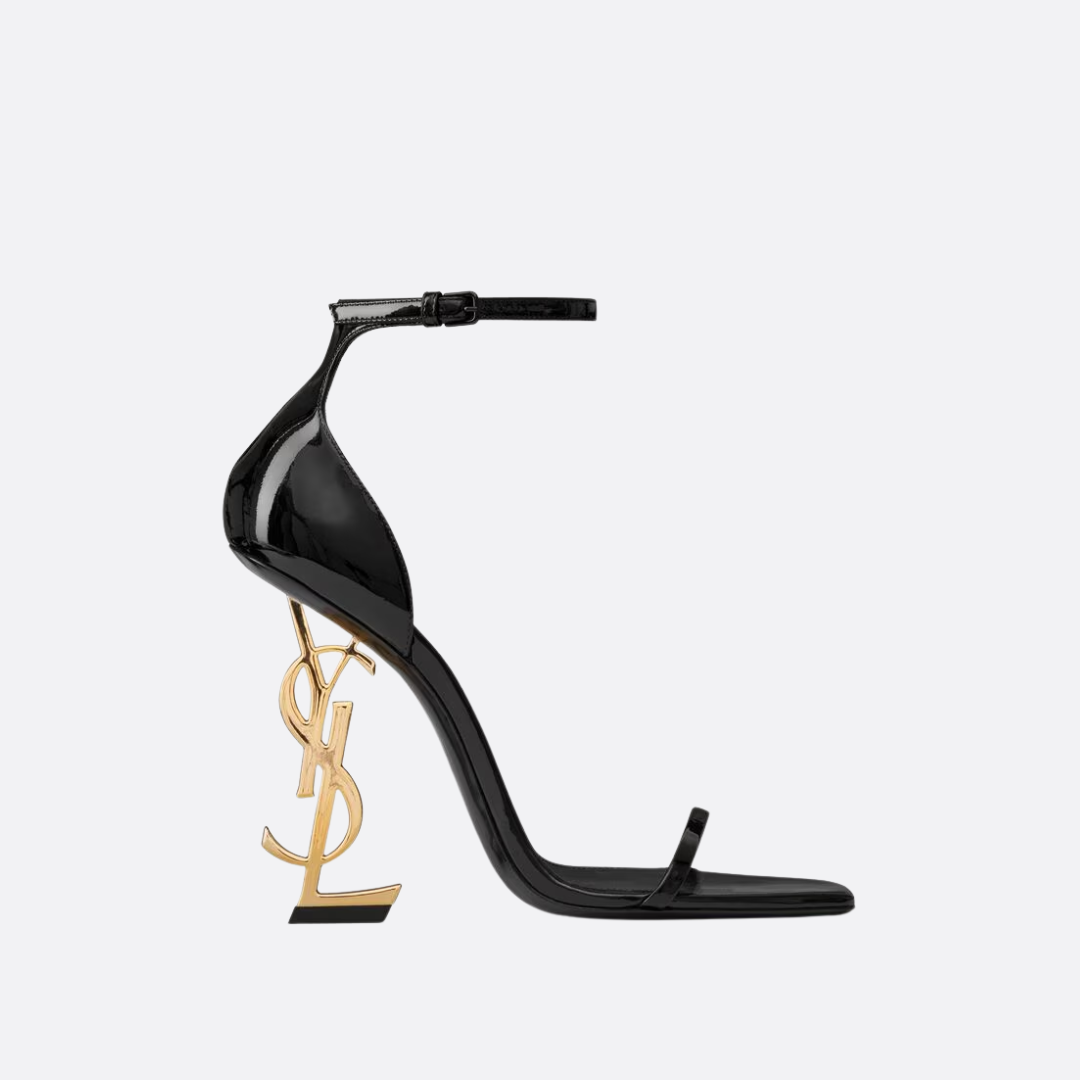 YSL SIGNATURE KIT – LOULOU BAG &amp; OPYUM SANDAL